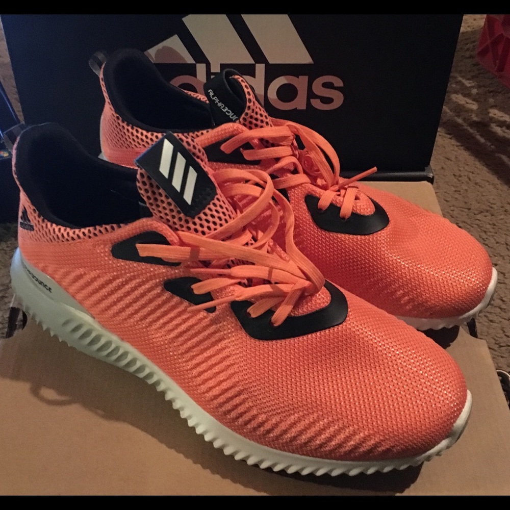 Adidas new alphabounce 1 W 8